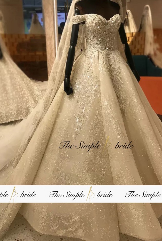 فستان انجلينا | Anjlina 